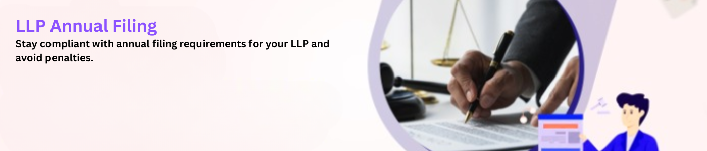 Llp Annual Filling