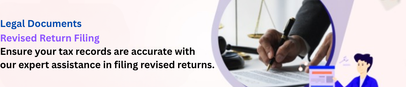 Revised Return Filling